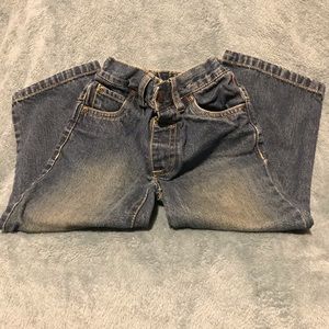 Next jeans. size 3-4 years